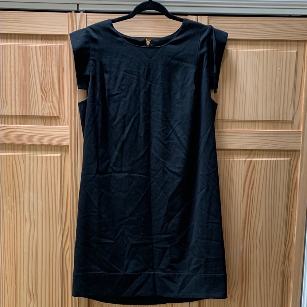 French Connection Black Mini Dress